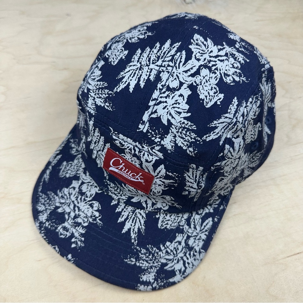 Chuck originals five panel hat